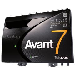 Instalación central programable