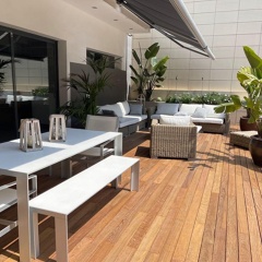 Instalación de Tarima Exterio a 40,00 €/m2