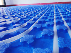 INSTALACIÓN SUELO RADIANTE / REFRESCANTE A 40€/M²