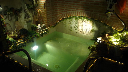 jacuzzi romano