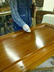 Lacado de puertas profesional por 50€