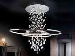 Lámpara LED colgante