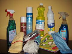Lote de productos