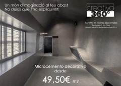 Microcemento