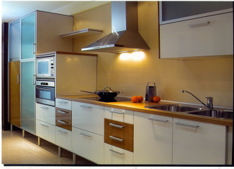 Mobiliario de cocina