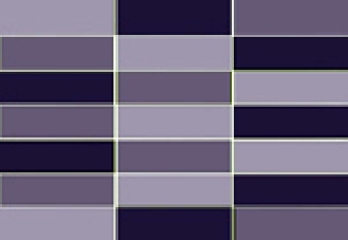 Mosaico Mix Lila 24/36