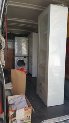 MUDANZA A  18€ hora chofer y 30 € desplazamiento