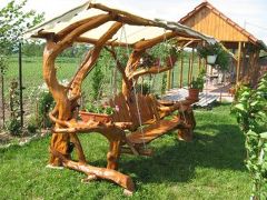 Muebles de jardin