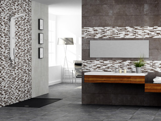 OFERTA AZULEJOS BAÑOS 1ª 24*68 PVP 11,90€/M2