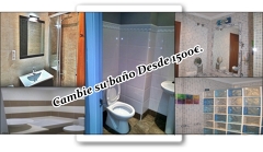 Oferta Baño.