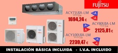 OFERTA CENTRALIZADO FUJITSU