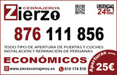 Oferta de apertura de puertas