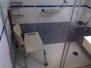 oferta de baño