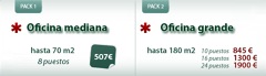 Oferta instalación de redes
