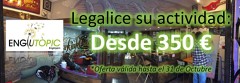 Oferta Legalización de Actividades