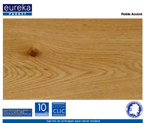 OFERTA PARQUET MADERA ROBLE 1 LAMA