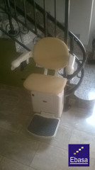 Oferta Salvaescaleras con Curvas