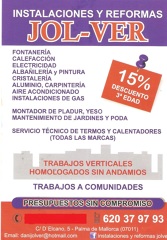 Ofertas JOL-VER