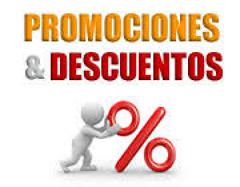 OFERTAS Y DESCUENTOS