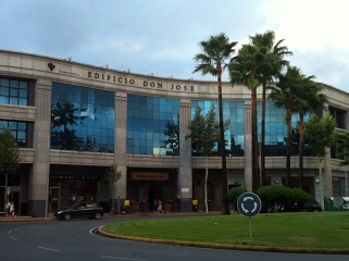 Oficinas en Dos Hermanas