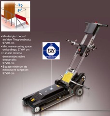 Oruga Salvaescaleras por 3.995€