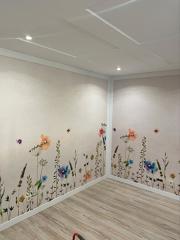 papel pintado