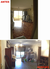 Pintado de vivienda completa