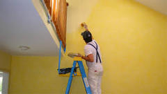 Pintamos pisos de 50 a 60 m2 por 450 euros
