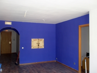 Pintura de piso