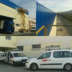 Pintura industrial