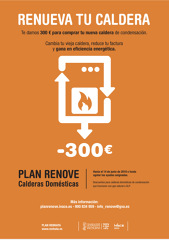 PLAN RENOVE CALDERA