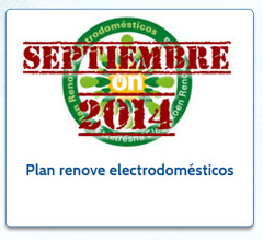 PLAN RENOVE ELECTRODOMESTICOS