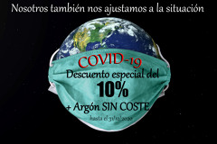 PROMOCIÓN COVID-19