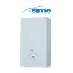 PROMOCIÓN  Instalación caldera Sime Brava de condensación  1.270 €  iva incluido.