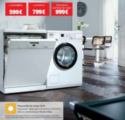 PROMOCION MIELE VERANO 2013
