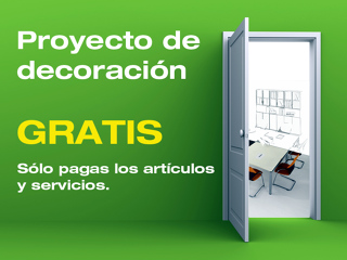 Proyecto decoración GRATIS