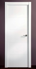 PUERTA LACADA