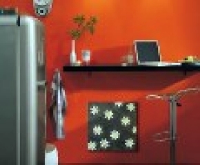 Radiador eléctrico Climastar de 500 Watios, acabado Valderoma