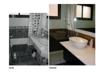 Reforma Baño