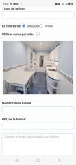 Reforma completa de cocina
