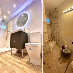 Reforma de baño