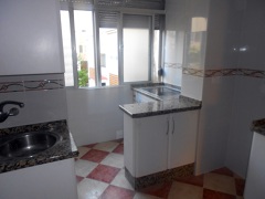 Reforma de cocina en calle Gerena Sevilla.