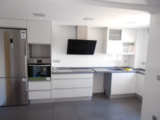 reforma de cocina