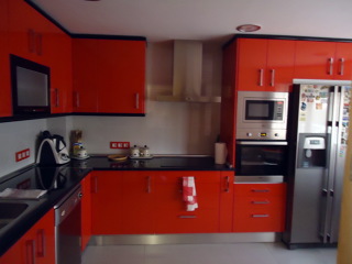 Reforma integral cocina