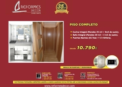 REFORMA PARCIAL.