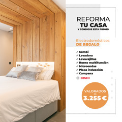 REFORMA TU CASA