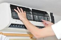 Revision de equipos de aire acondicionado