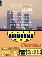 Segundo Dividendo Digital TDT-2