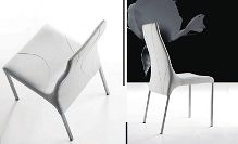 Silla polipiel