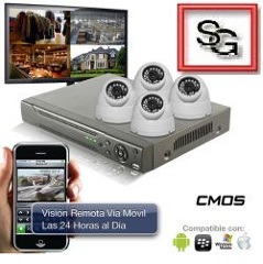 SISTEMA DE VIDEO VIGILANCIA